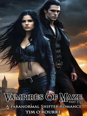 cover image of Vampires of Maze (Part Five)